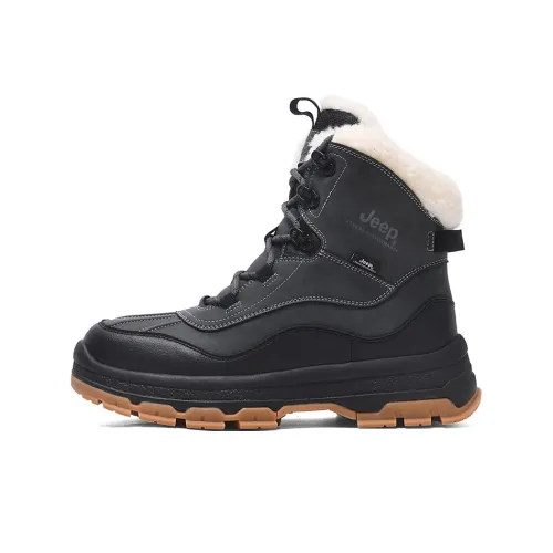 JEEP Короткие Сноубутсы Унисекс Серые