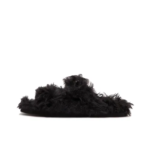 RED VALENTINO Слипоны Женские Черные