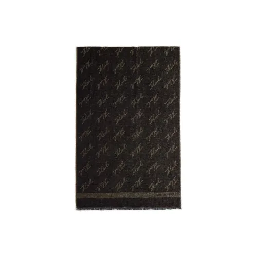 KARL LAGERFELD / Karl Lagerfeld Jeans Вязаные шарфы Женские