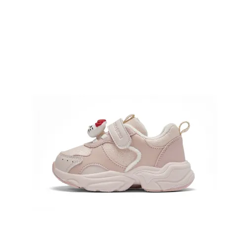 DAVE&BELLA Hello Kitty/Katie Детская повседневная обувь Низкий топ Розовый Для дошкольников