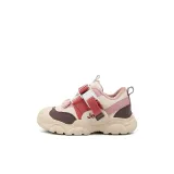 Бежево-розовый