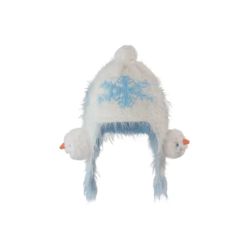 POP MART Коллаборация Edición Skullpanda Wish Time Collection Вязаная шапка Trend Based Products