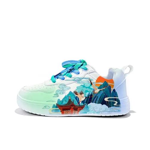 Cold Cicadas Yesterday Противоскользящий Устойчивый к истиранию Легкий Дышащий Низкий Топ Casual Унисекс