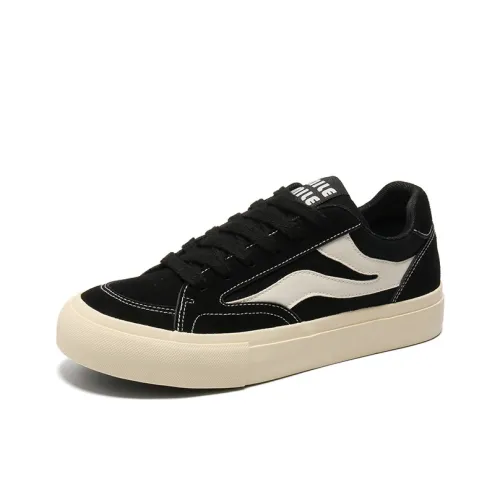 Lin's Travels Slip-resistant Abrasion-resistant Low-top Скейтборд Кроссовки Мужские