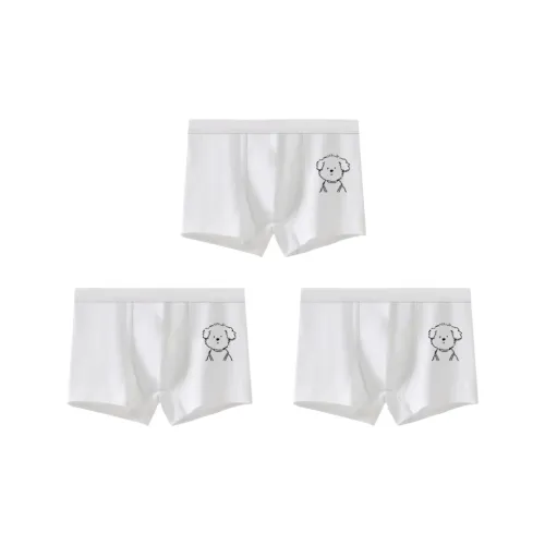 Lan Miao Мужское нижнее белье 3 упаковки