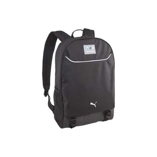 PUMA BMW M Motorsport Полиэстер Рюкзак Мужской Черный