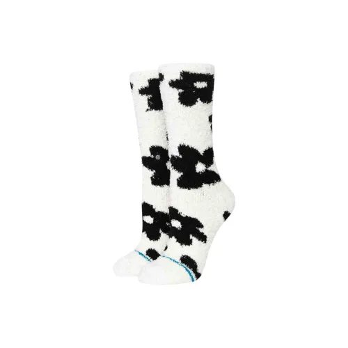 STANCE Высокие носки Женские 1 упаковка Экрю