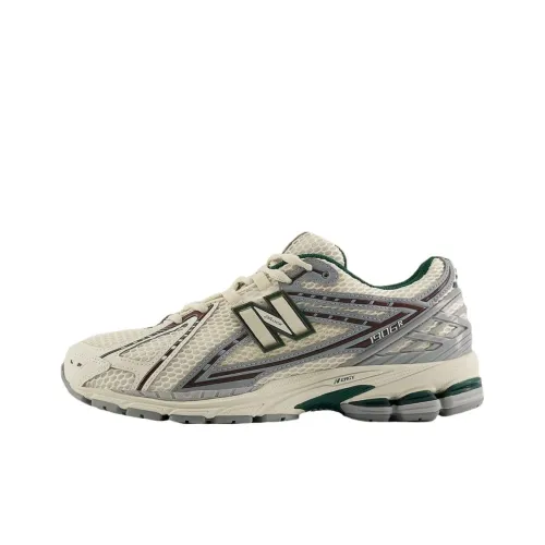 New Balance NB 1906R Low Топ Беговые кроссовки Унисекс Бежевый