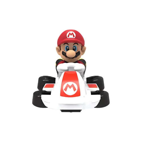 McDonald's x CHAOJIMALI Mario Игрушки для гонок