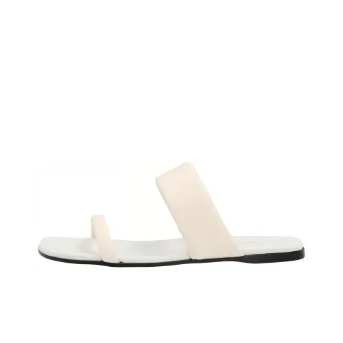 DRIES VAN NOTEN Слипоны Белый Женские