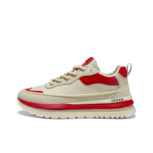 URBAN AUTHENTIC Повседневный Низкий Топ Мужской