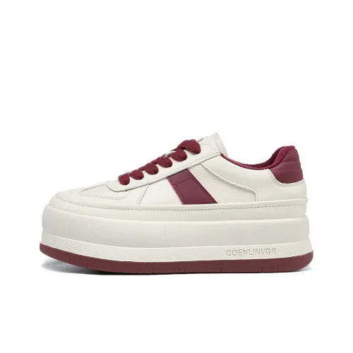 AQUASCUTUM Высота Увеличивающая Термическая Низкая Обувь Повседневная Женская