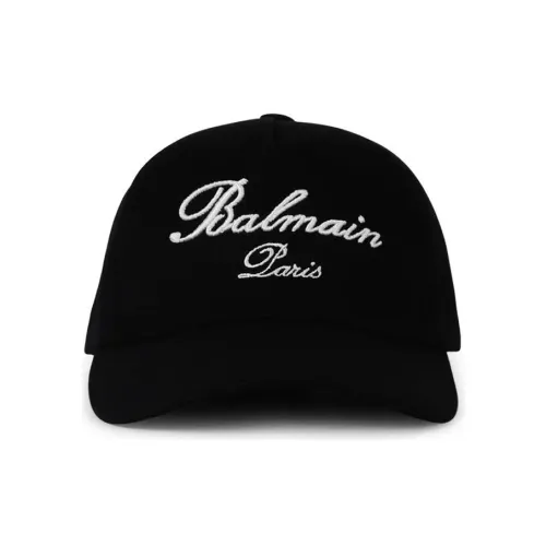 BALMAIN Хлопок Бейсболки Мужские