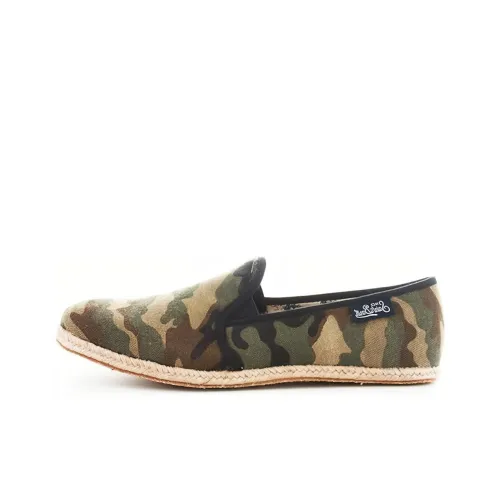 MC2 Saint Barth Espadrilles Camouflage Мужской