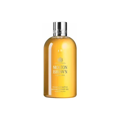 Molton Brown Ветивер и Грейпфрут Шампунь-гель для умывания и очищения увлажняющий 300 мл