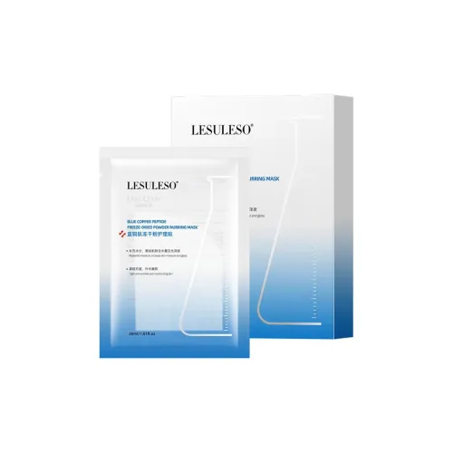 LISULISU Маска для лица Женская