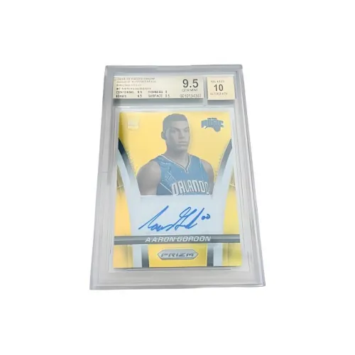 PANINI Aaron Gordon Игрок Карта Товар Сертифицированные карточки 1 шт