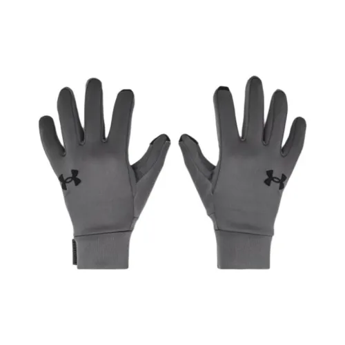 Under Armour Полиэстер, Эластан, Трикотажная ткань Спортивные перчатки Мужские