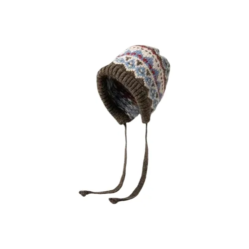 DAISY BEAUTY Полиэстер Шапки-бини Женские