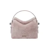 Нежно-розовый