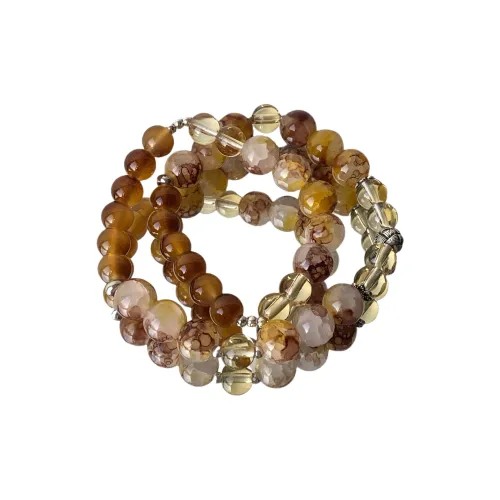 MUSHANGYUNYE Браслеты с цветной глазурью Унисекс