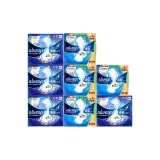 Жидкость для дневного использования 270 мм, 9 шт * 4 + Жидкость для ночного использования 340 мм, 10 шт * 4