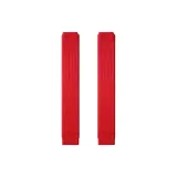 1 пара (красная)