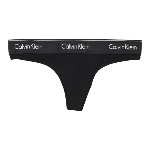 Calvin Klein Женское нижнее белье 1 упаковка черный