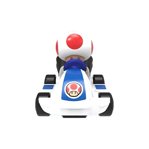 McDonald's x CHAOJIMALI Жабка Гонки Игрушки