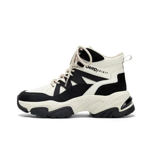 JEEP SPIRIT Высокие Топы Походная обувь Женские