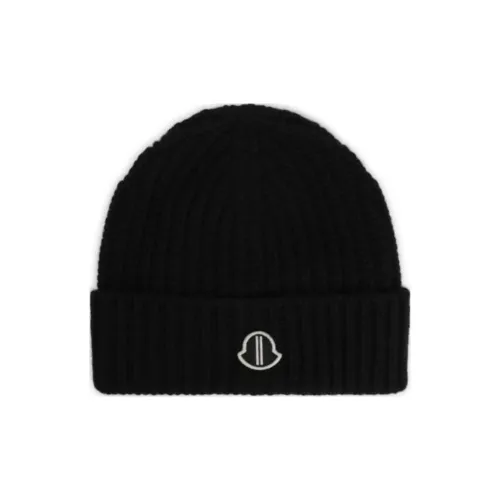 MONCLER GENIUS Шерсть Кашемир Шапки-бини Унисекс Черный