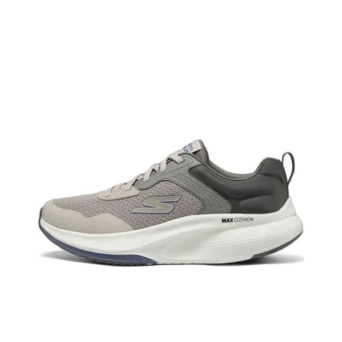 Skechers MEN'S GO WALK Низкий Топ Повседневная Обувь Мужская Тауповая