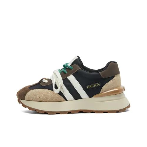 HARSON Casual Низкий Топ Женский