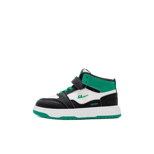 Warrior Детская повседневная обувь High Top Kids