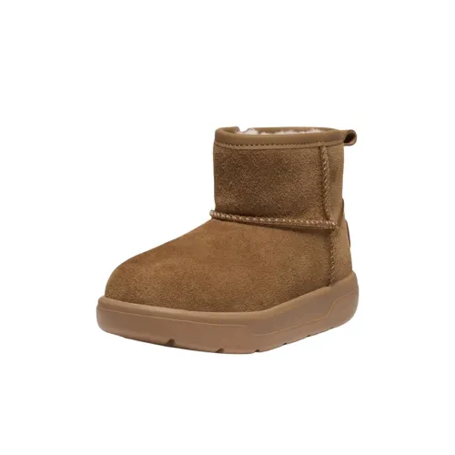 Hush Puppies Детские зимние сапоги Kids