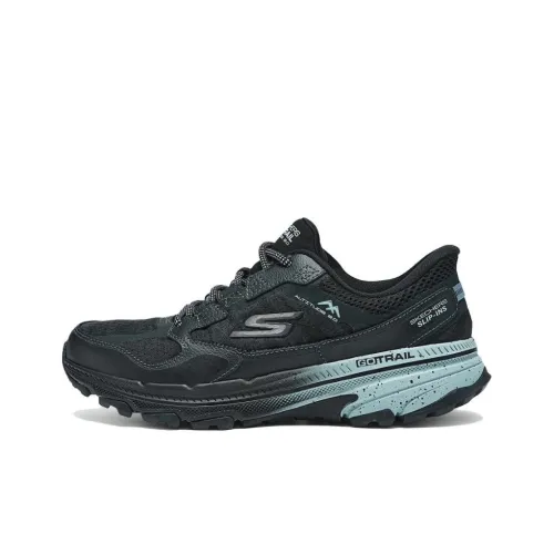 Skechers MEN'S GO Устойчивый к истиранию Низкий Топ Повседневная обувь Мужская Черная