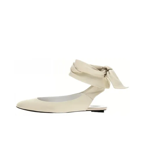 The Attico Casual Women's Beige