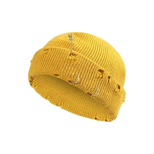 EQUIPMENTELEGANT Акриловые шапки-бини унисекс