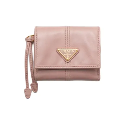 PRADA Женские кошельки