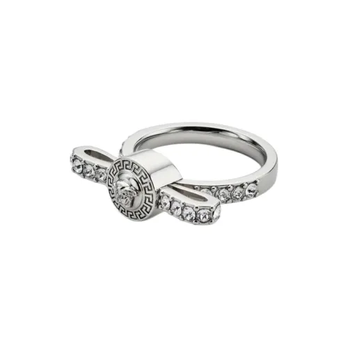 VERSACE Металлические кольца женские