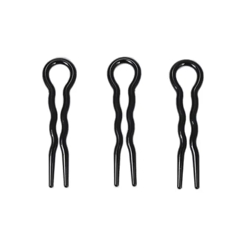 Left Europe Акрил U-образный зажим Женские