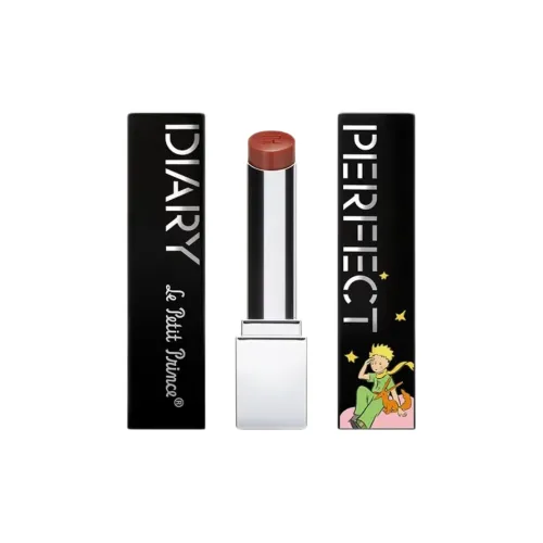 PERFECT DIARY Маленький принц Ограниченная серия Bionic Фильм Помады Уход за губами Увлажняющий уход за губами Сокращение линий на губах