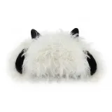 Молочно-белый