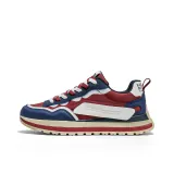 Красный синий