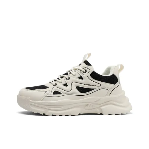 K Bird Амортизация Устойчивый к истиранию Легкий Низкий Топ Casual Мужской