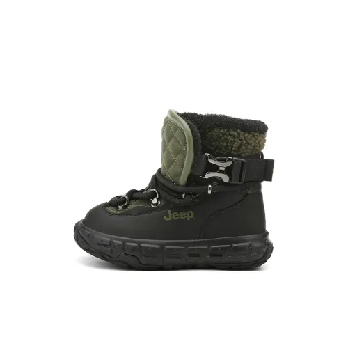 JEEP Детские зимние сапоги High Top Kids
