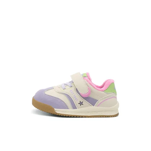 JEEP Kids Lifestyle Shoes Розово-фиолетовый SWEET WINE Белый Детский