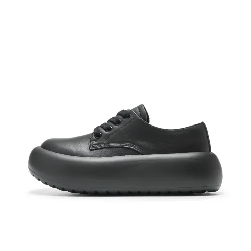 SGIRL TWTW Низкий Топ Casual Женский Черный