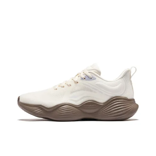 Erke Беговые кроссовки Low Top Микрокристаллический белый Женские