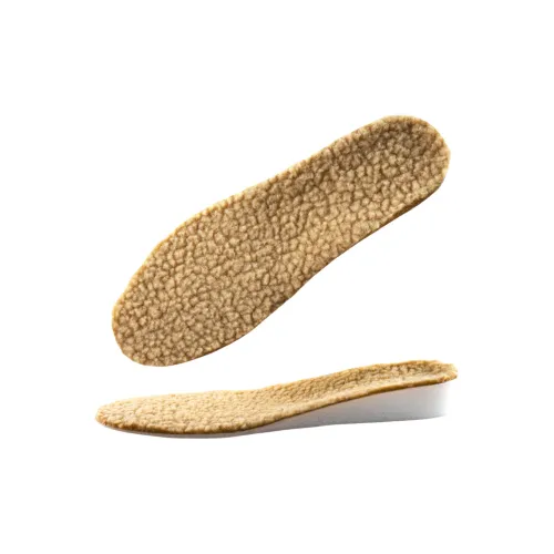 BEAR UNION ЭВА Теплый Флис Стельки Унисекс